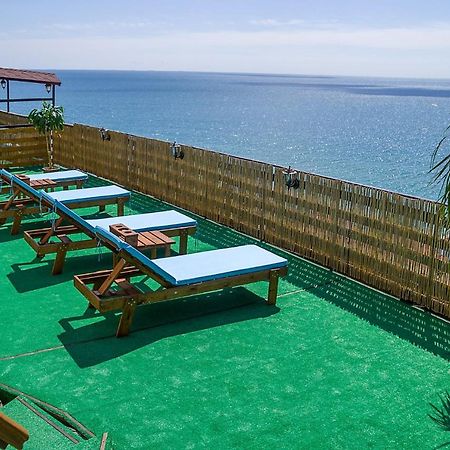 Sea View Apartments Odessa Exterior foto