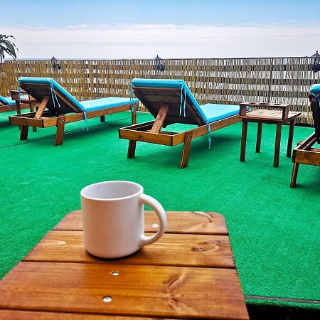 Sea View Apartments Odessa Exterior foto