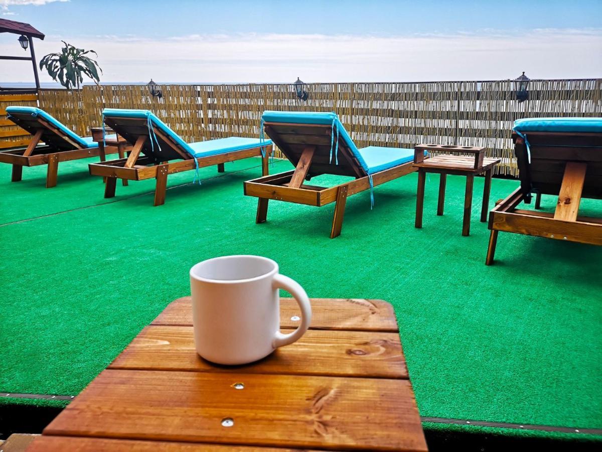 Sea View Apartments Odessa Exterior foto