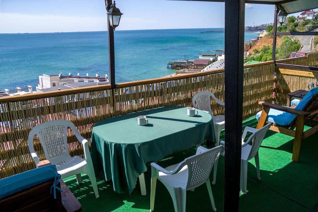 Sea View Apartments Odessa Exterior foto