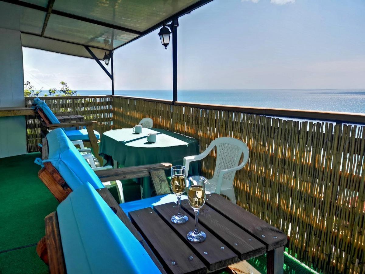 Sea View Apartments Odessa Exterior foto