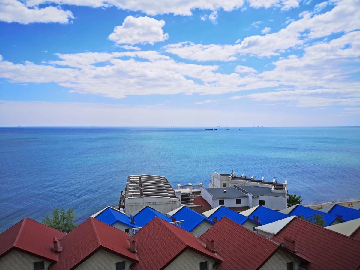 Sea View Apartments Odessa Exterior foto