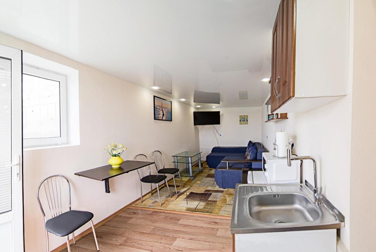 Sea View Apartments Odessa Exterior foto